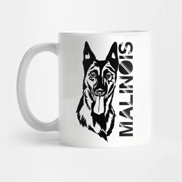 Malinois - Belgian shepherd by Nartissima